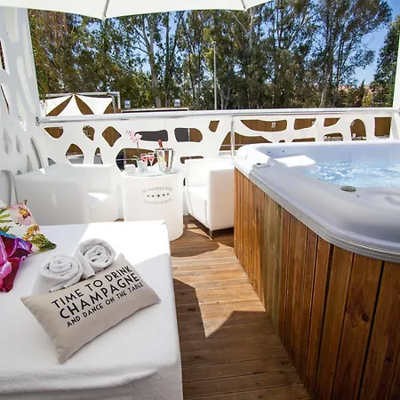 Sisu Boutique (adults Only) 4*