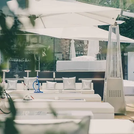 Sisu Boutique (adults Only) Hotel