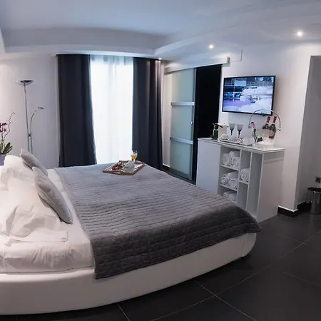 Sisu Boutique (adults Only) 4* 马尔韦利亚