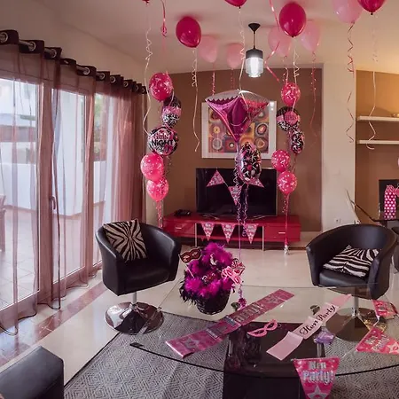 酒店 Sisu Boutique (adults Only) 马尔韦利亚
