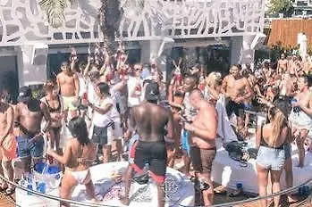 Sisu Boutique (adults Only) 马尔韦利亚