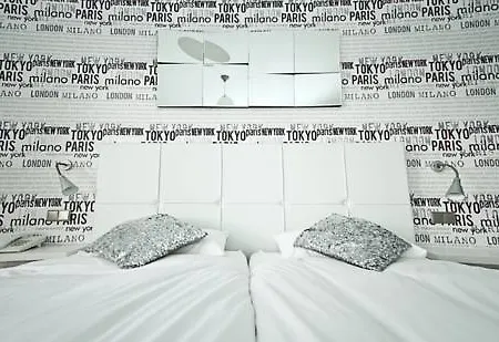 酒店 Sisu Boutique (adults Only) 4*