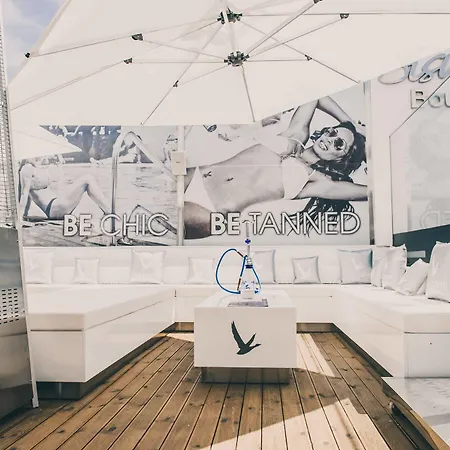 酒店 Sisu Boutique (adults Only) 4*