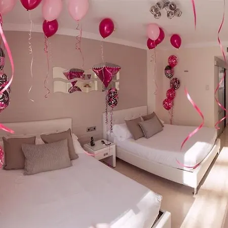 Sisu Boutique (adults Only) 4* 马尔韦利亚