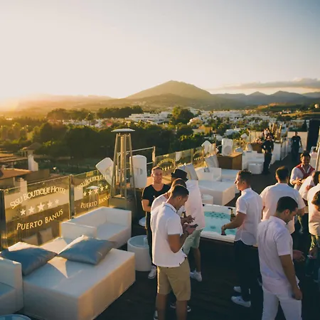 Sisu Boutique (adults Only) Hotel 4*