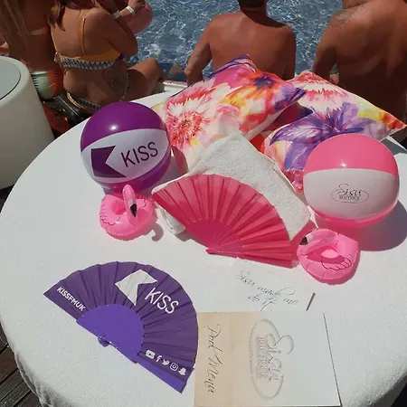 Sisu Boutique (adults Only) 4* Marbella